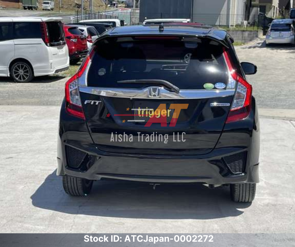 2016 Honda Fit